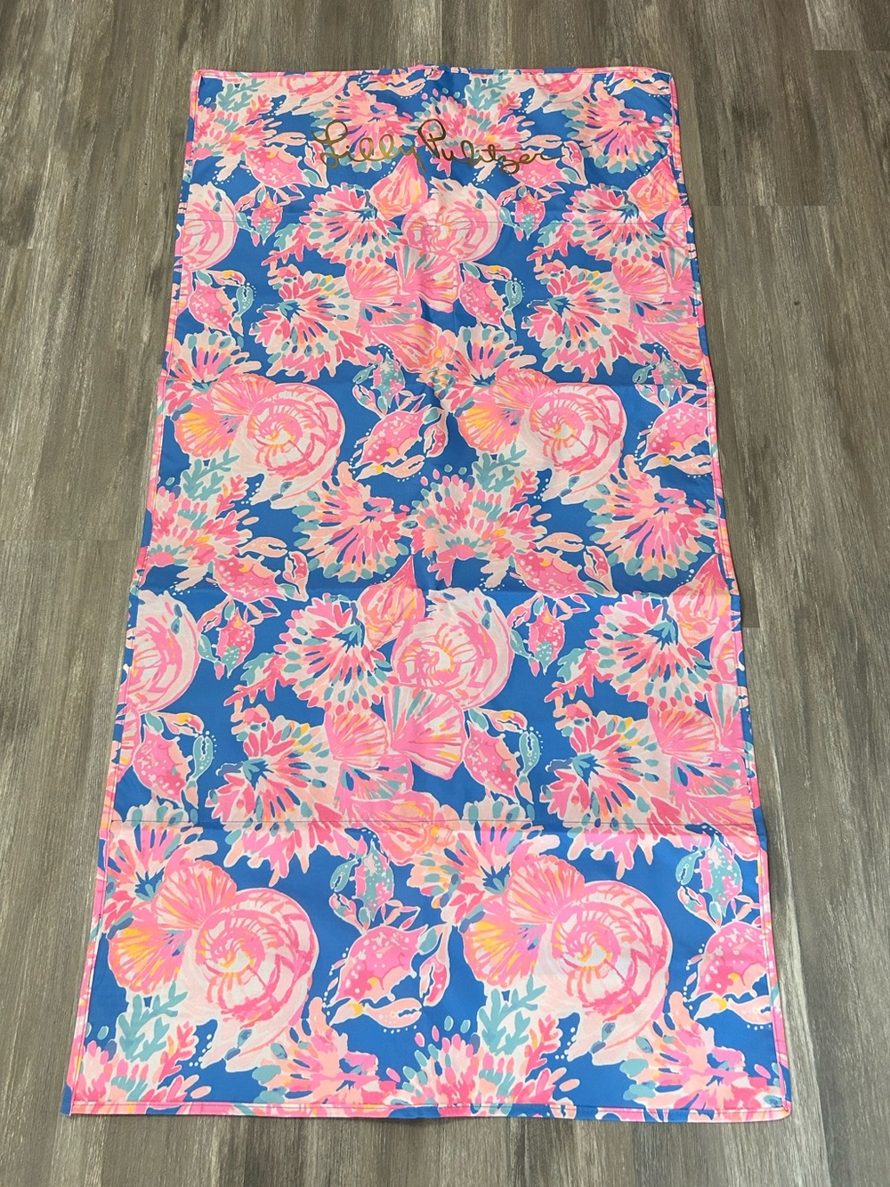 Lilly Pulitzer pool hammock float, brand new
